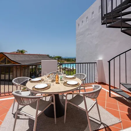 Apartman Paraiso Pueblo 2192 Design