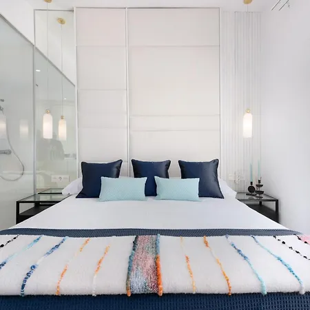 Apartman Paraiso Pueblo 2192 Design