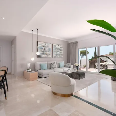 Apartment Paraiso Pueblo 2192 Design *