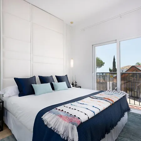 Paraiso Pueblo 2192 Design Апартаменты