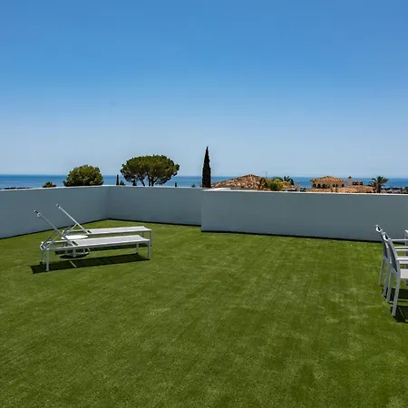 Апартаменты Paraiso Pueblo 2192 Design