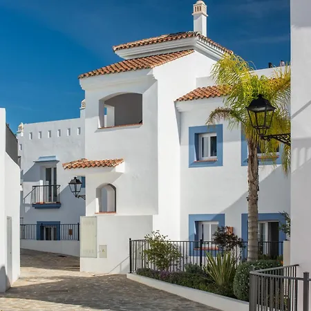 Apartment Paraiso Pueblo 2192 Design Estepona