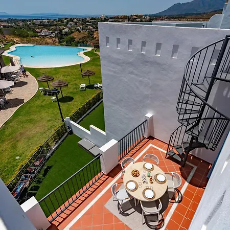 Апартаменты Paraiso Pueblo 2192 Design