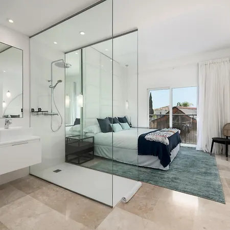 Апартаменты Paraiso Pueblo 2192 Design Эстепона