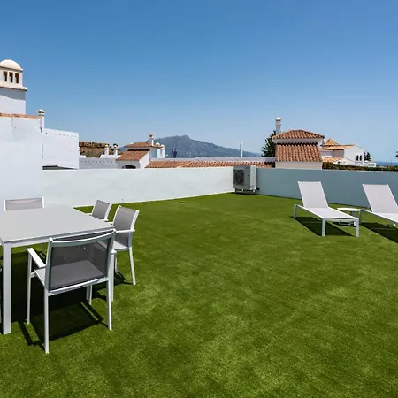 Paraiso Pueblo 2192 Design Апартаменты Эстепона