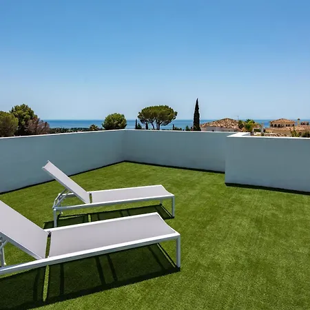 Paraiso Pueblo 2192 Design Апартаменты *