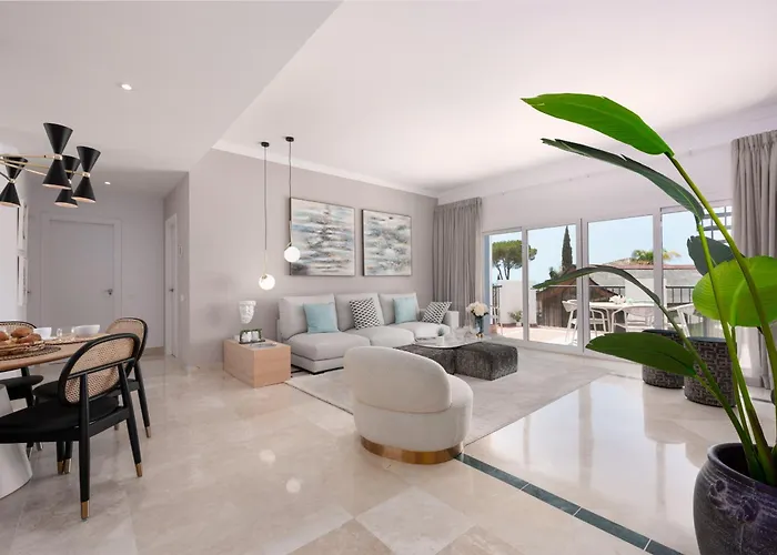 Apartment Paraiso Pueblo 2192 Design *