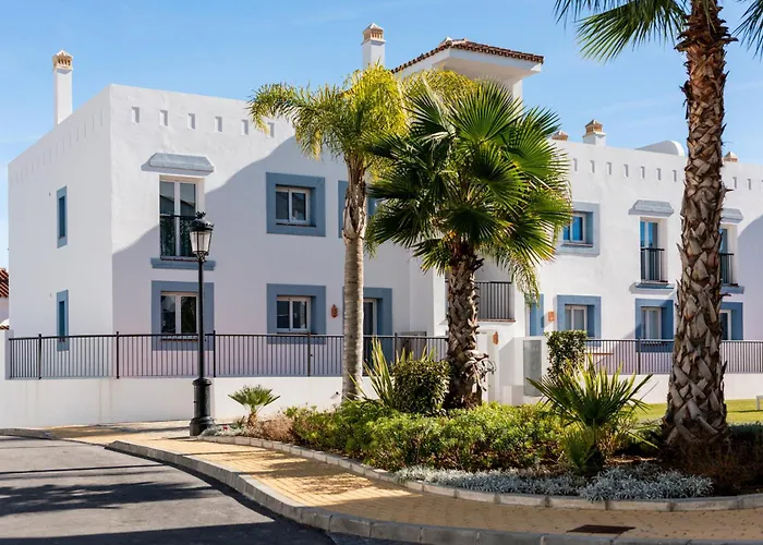 Paraiso Pueblo 2192 Design Lejlighed *