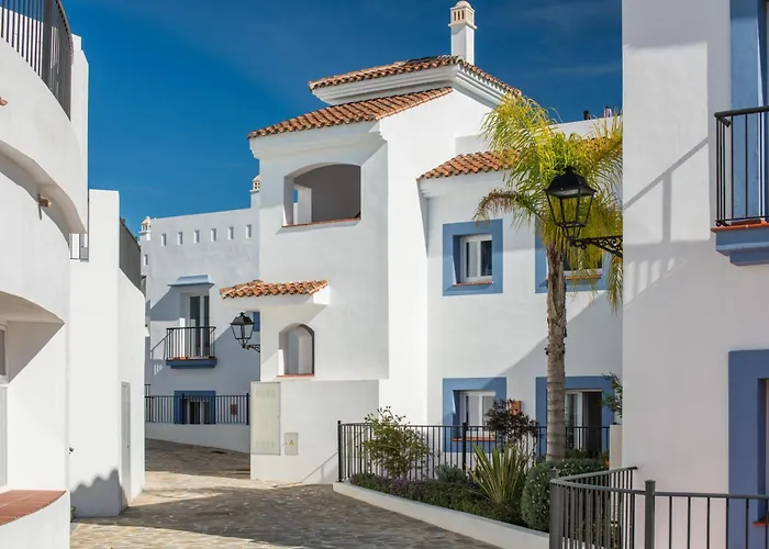 Lejlighed Paraiso Pueblo 2192 Design Estepona