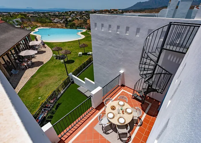 Lejlighed Paraiso Pueblo 2192 Design