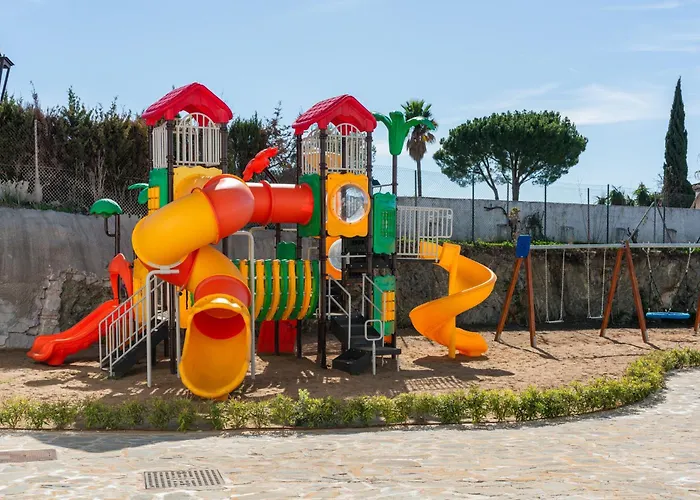 Paraiso Pueblo 2192 Design Lejlighed Estepona