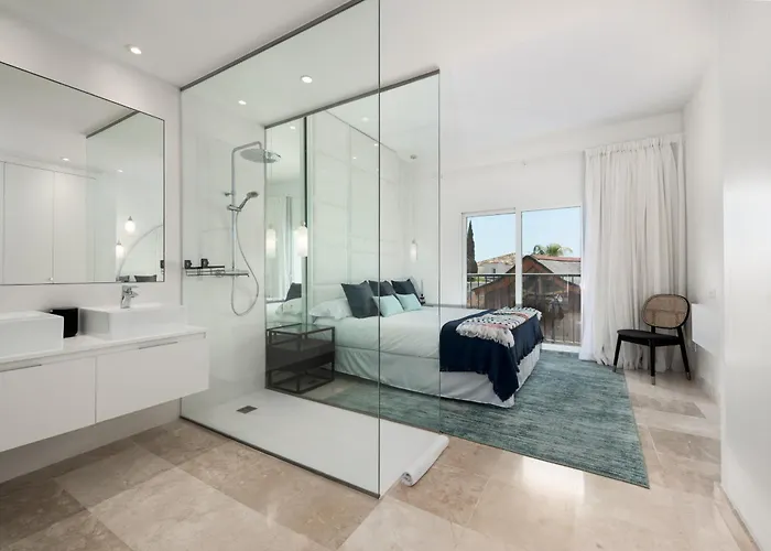 Lejlighed Paraiso Pueblo 2192 Design Estepona