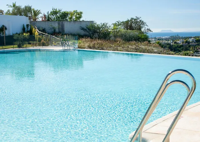 Apartment Paraiso Pueblo 2192 Design