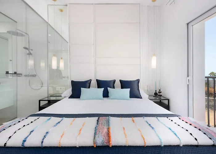 Lejlighed Paraiso Pueblo 2192 Design