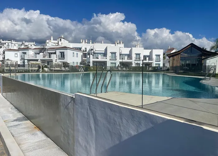 Paraiso Pueblo 2192 Design Lejlighed Estepona