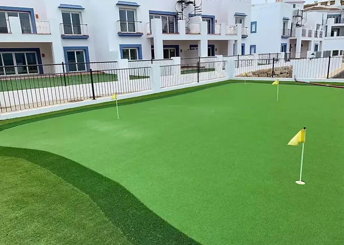 Lejlighed Paraiso Pueblo 2192 Design Estepona