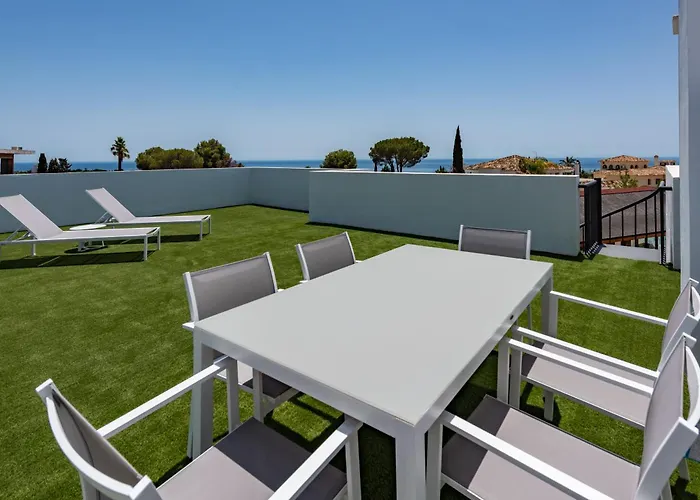 Paraiso Pueblo 2192 Design Διαμέρισμα *