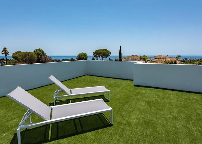 Paraiso Pueblo 2192 Design Διαμέρισμα *